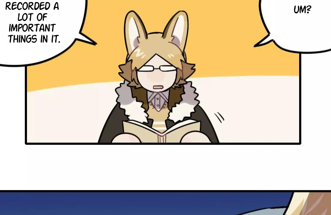Catman and Dogman Chapter 147 - page 6