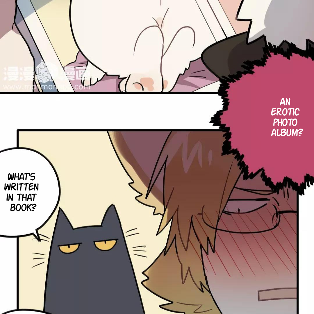 Catman and Dogman Chapter 147 - page 8