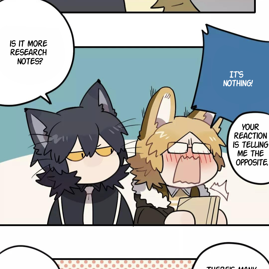 Catman and Dogman Chapter 147 - page 9