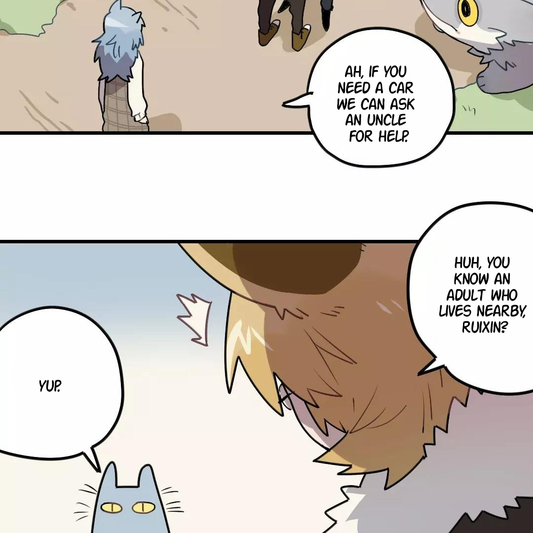 Catman and Dogman Chapter 148 - page 11