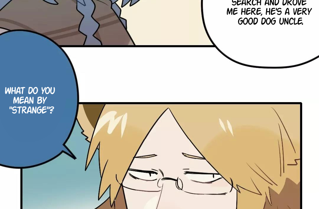 Catman and Dogman Chapter 148 - page 14