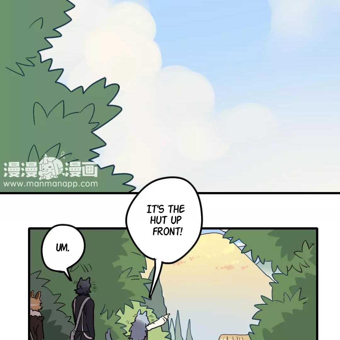 Catman and Dogman Chapter 148 - page 19