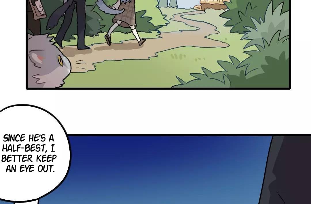 Catman and Dogman Chapter 148 - page 20