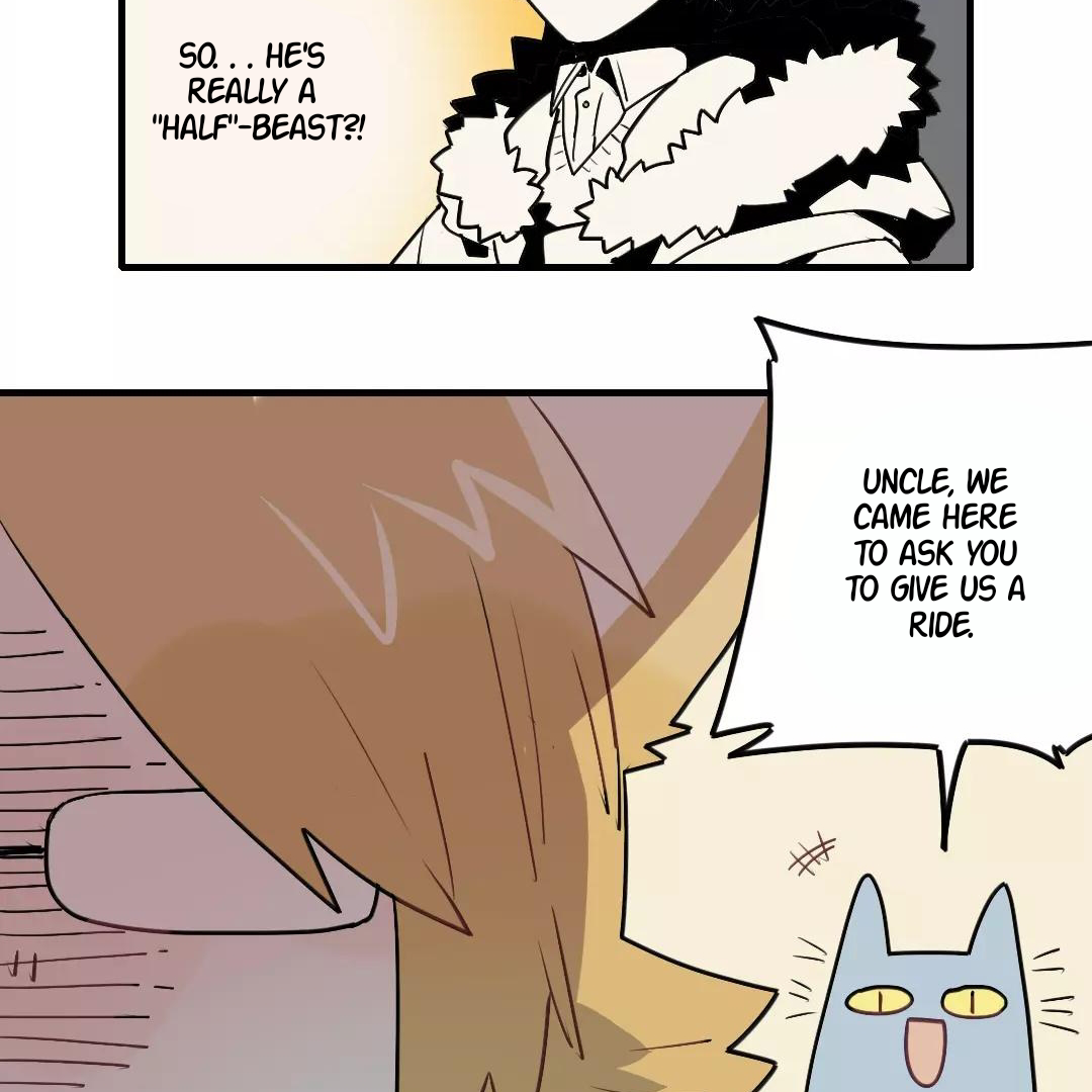 Catman and Dogman Chapter 148 - page 25