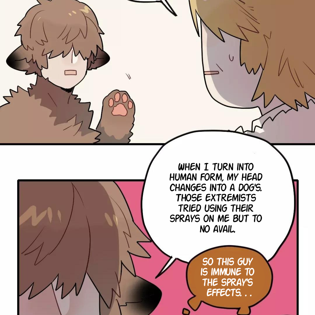 Catman and Dogman Chapter 149 - page 13