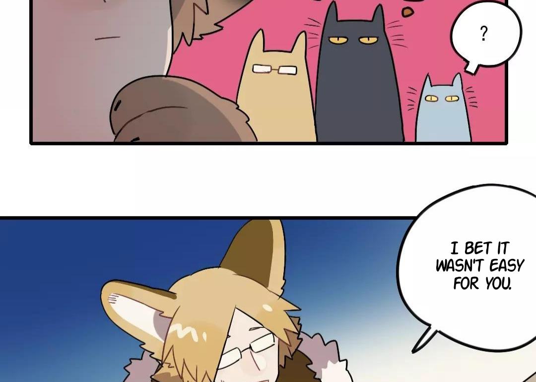 Catman and Dogman Chapter 149 - page 14
