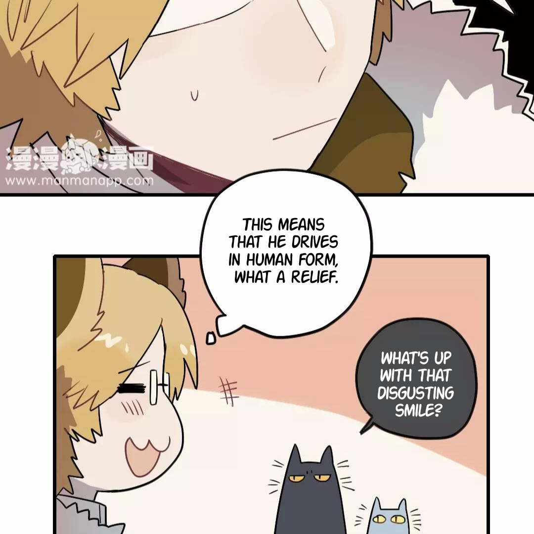 Catman and Dogman Chapter 149 - page 16