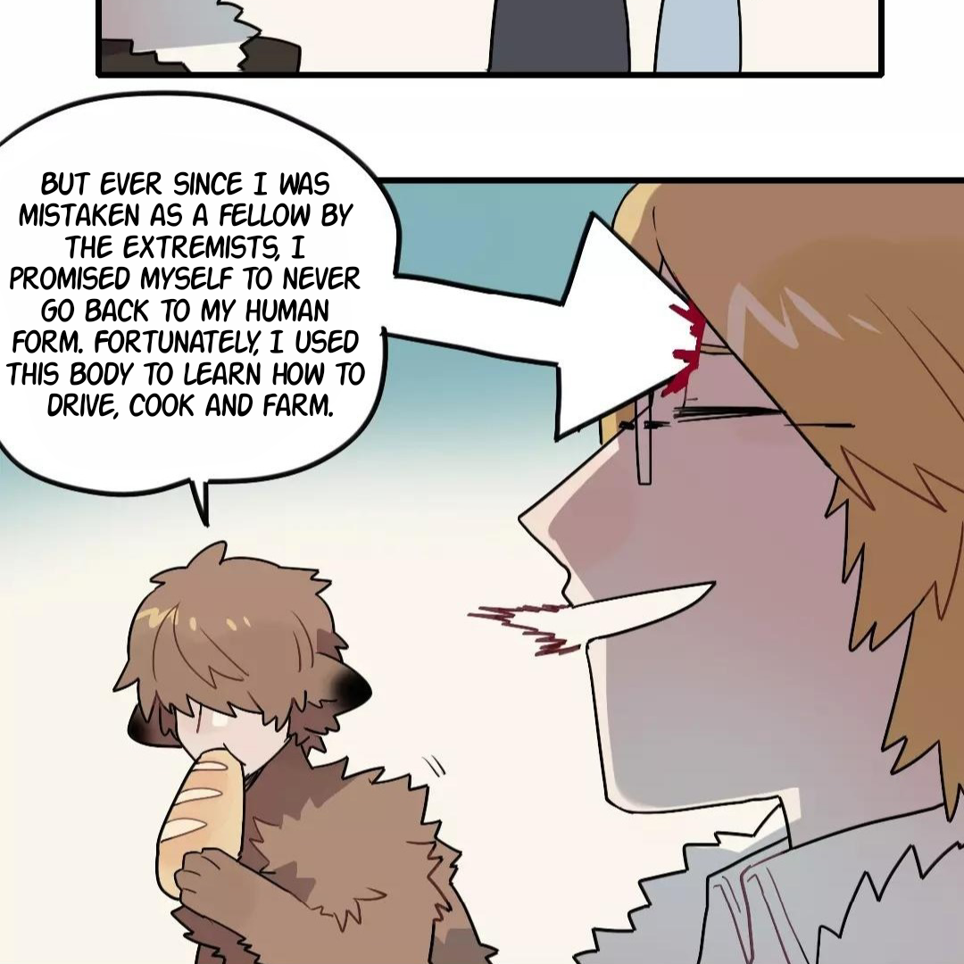 Catman and Dogman Chapter 149 - page 17