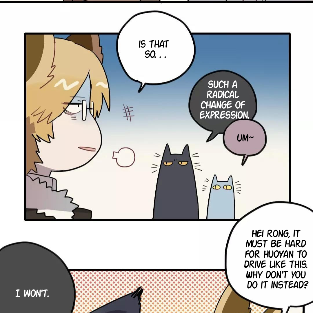 Catman and Dogman Chapter 149 - page 18