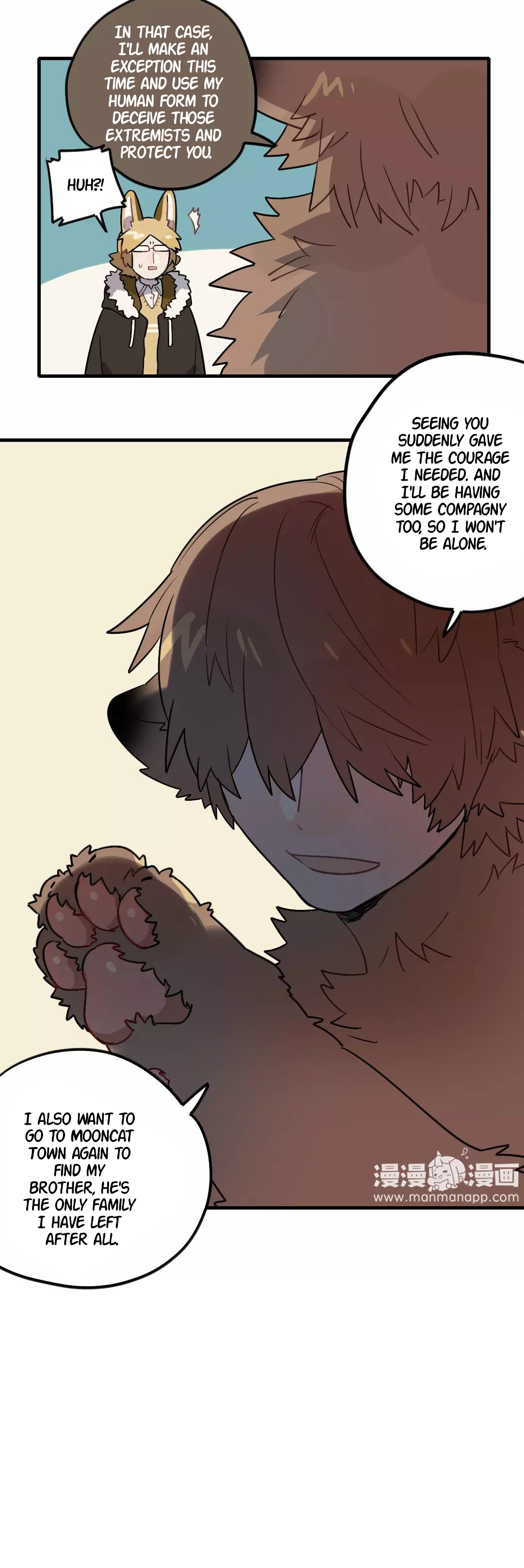 Catman and Dogman Chapter 149 - page 23