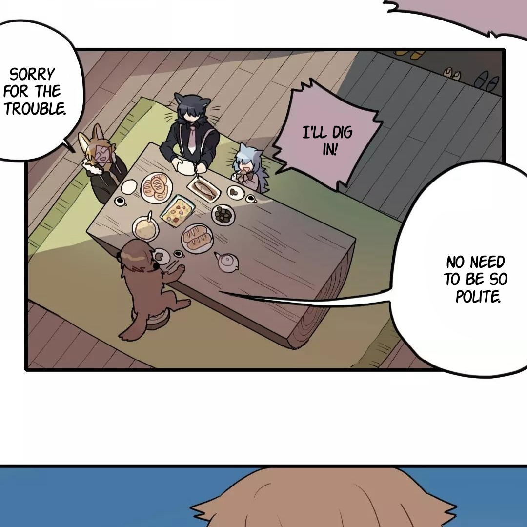 Catman and Dogman Chapter 149 - page 3