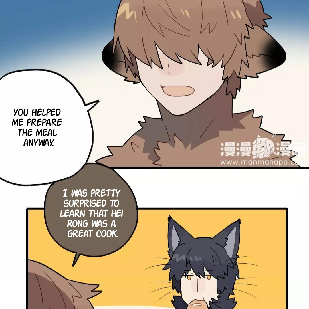 Catman and Dogman Chapter 149 - page 4