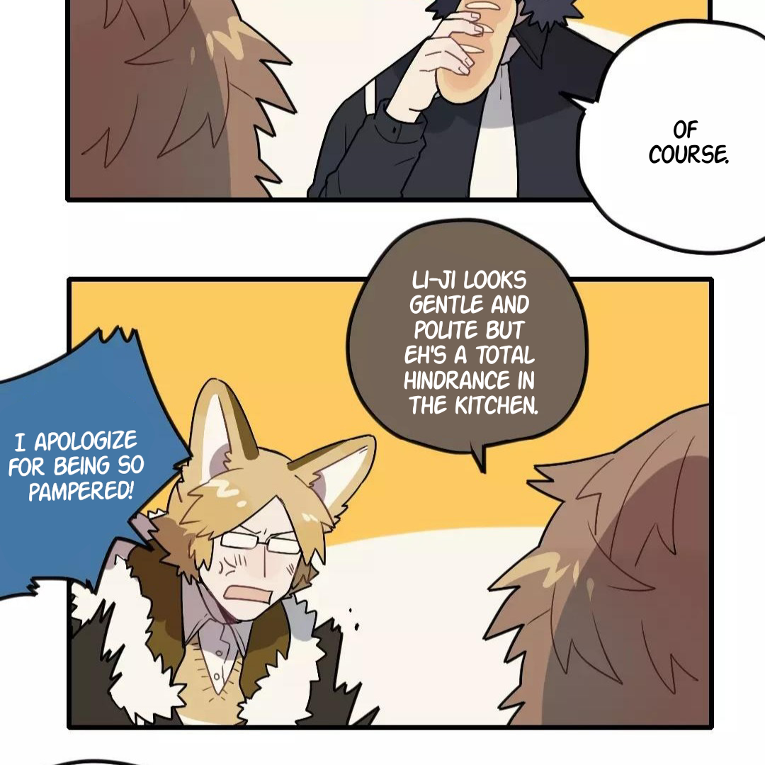 Catman and Dogman Chapter 149 - page 5