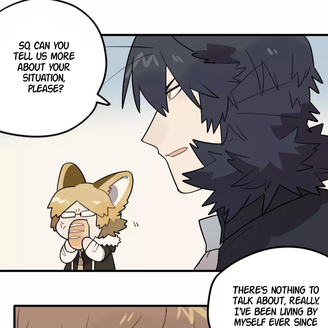 Catman and Dogman Chapter 149 - page 6