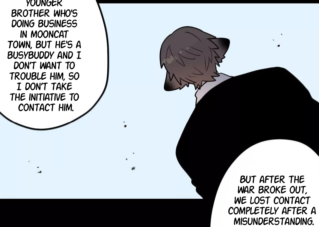 Catman and Dogman Chapter 149 - page 8