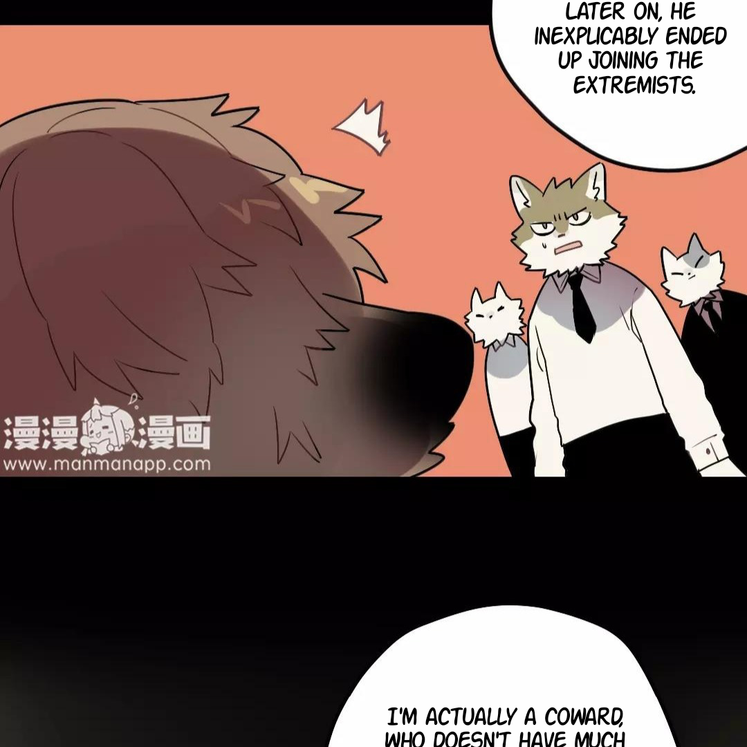Catman and Dogman Chapter 149 - page 9