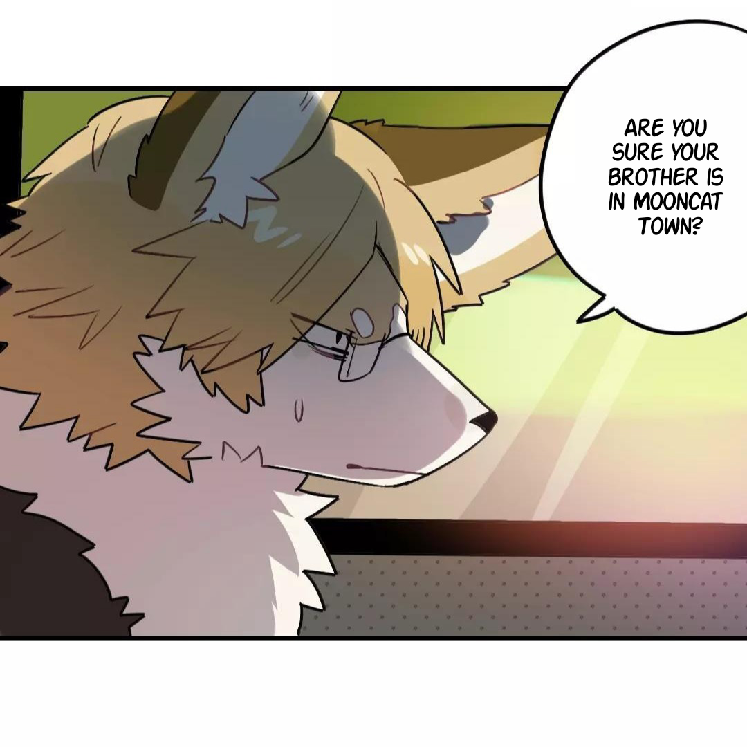 Catman and Dogman Chapter 150 - page 11