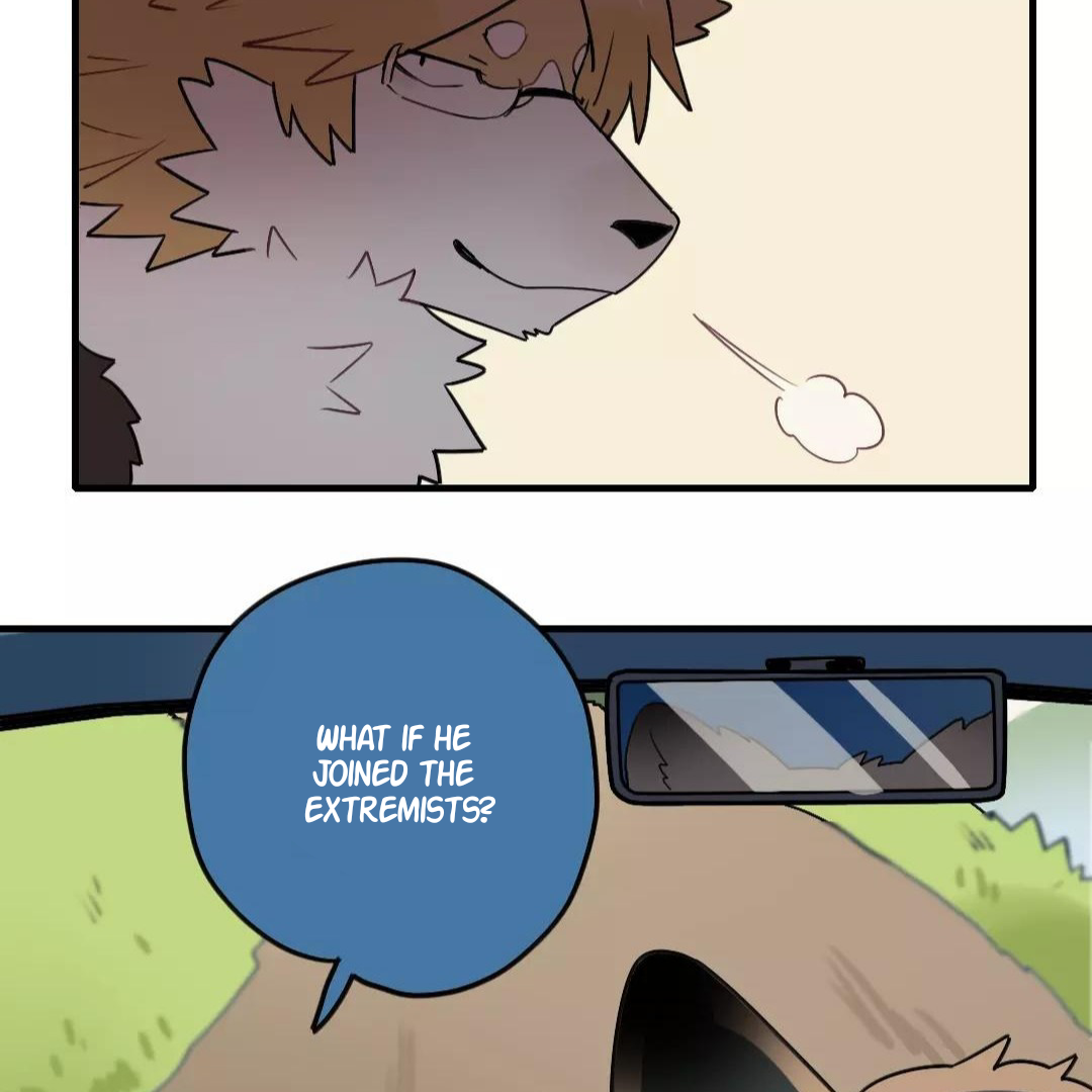 Catman and Dogman Chapter 150 - page 13