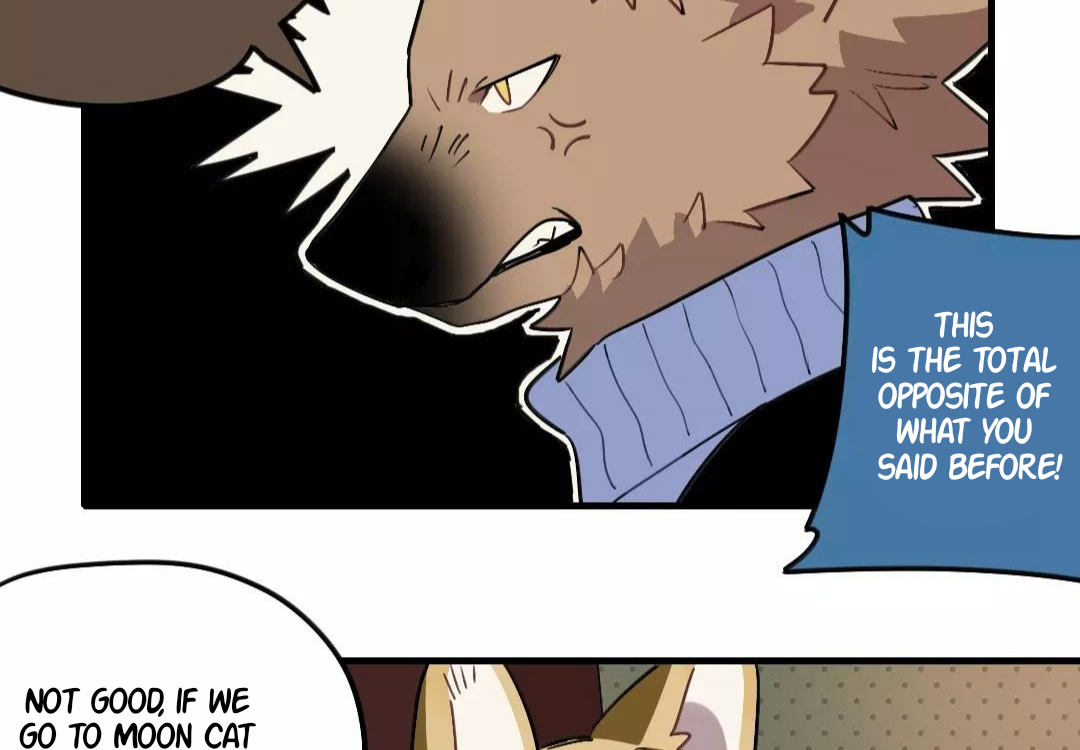 Catman and Dogman Chapter 150 - page 15
