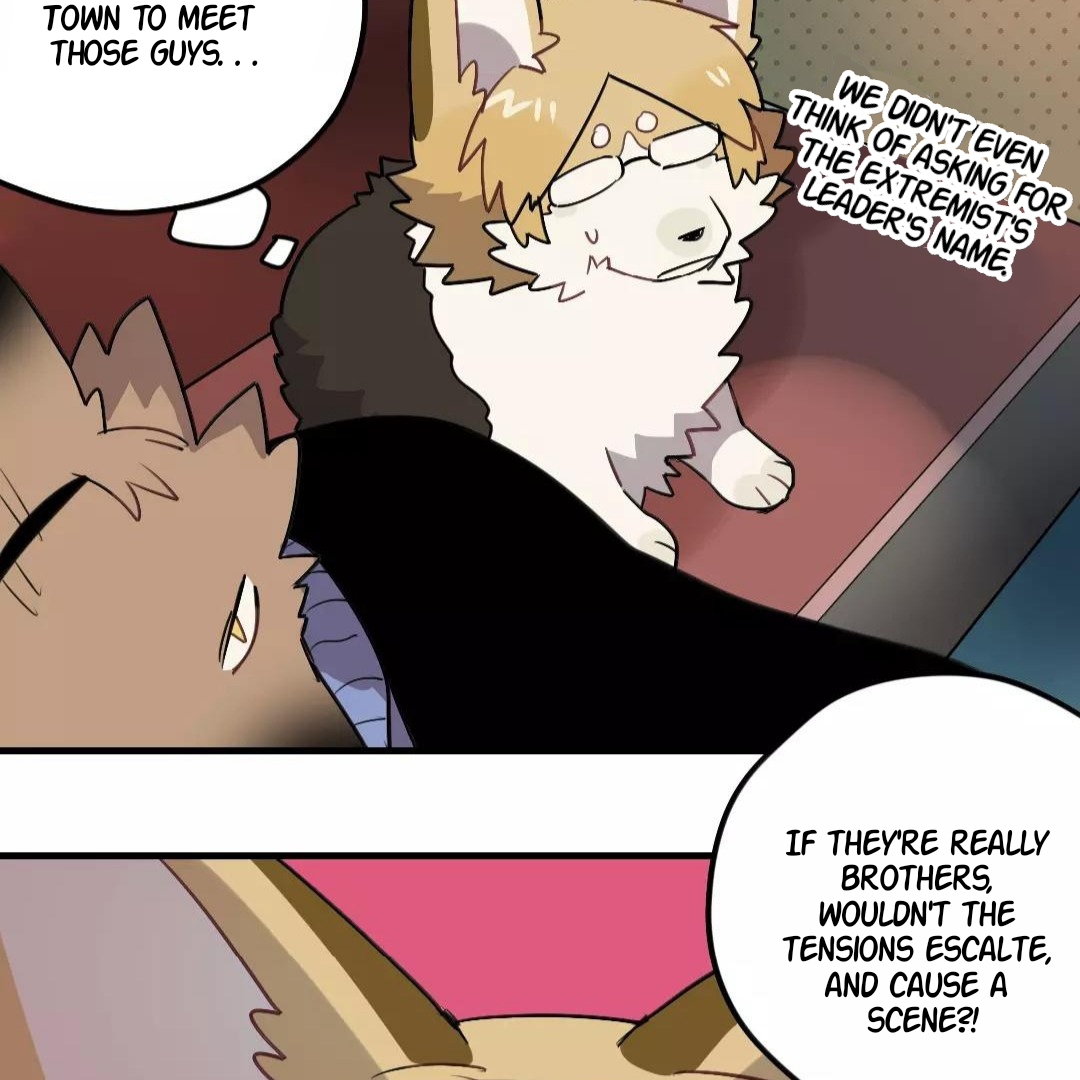 Catman and Dogman Chapter 150 - page 16