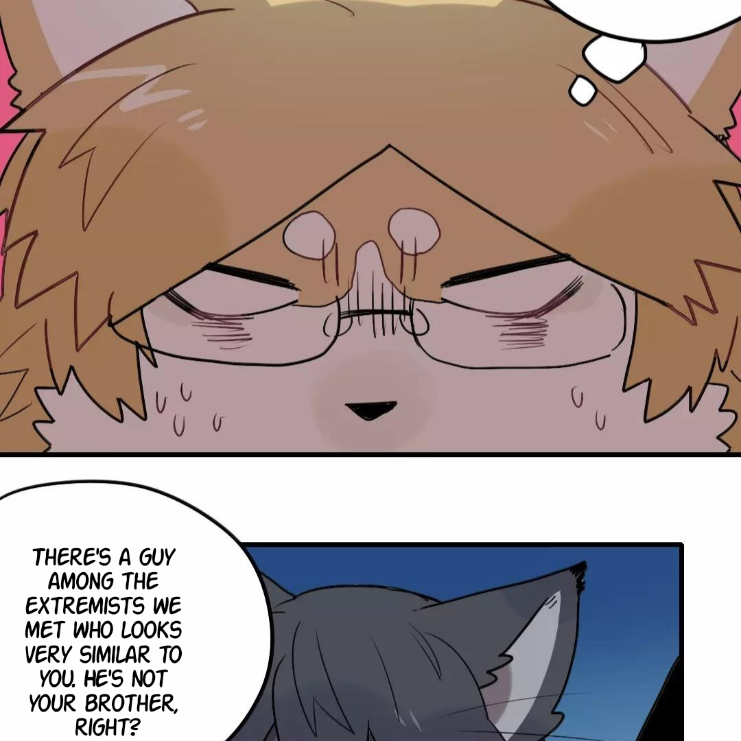 Catman and Dogman Chapter 150 - page 17