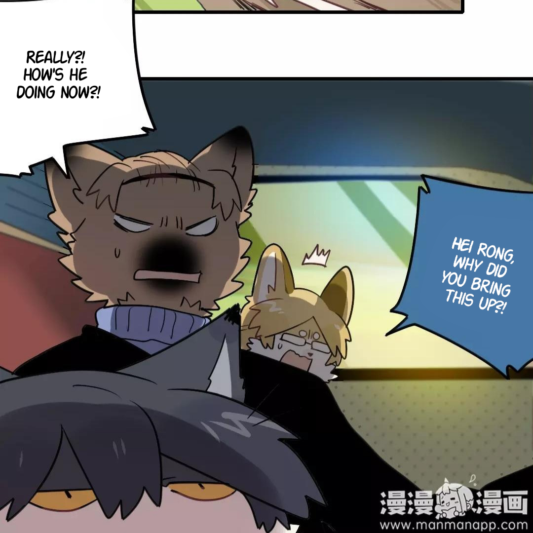 Catman and Dogman Chapter 150 - page 19