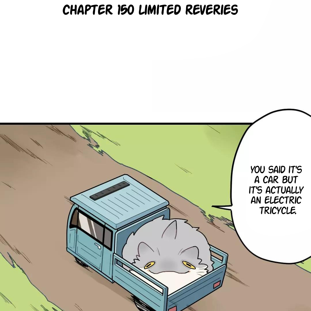 Catman and Dogman Chapter 150 - page 2