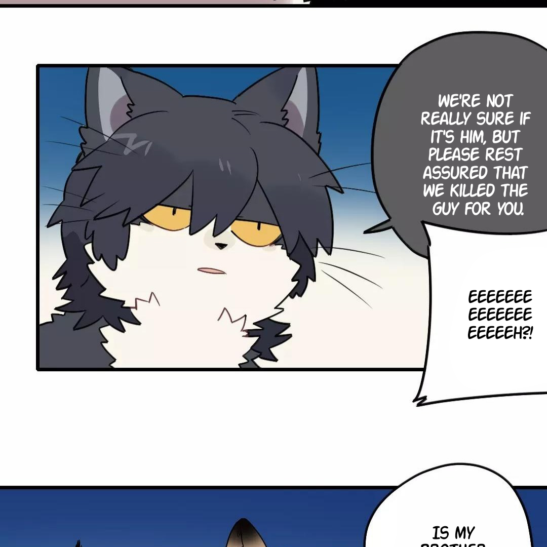 Catman and Dogman Chapter 150 - page 20