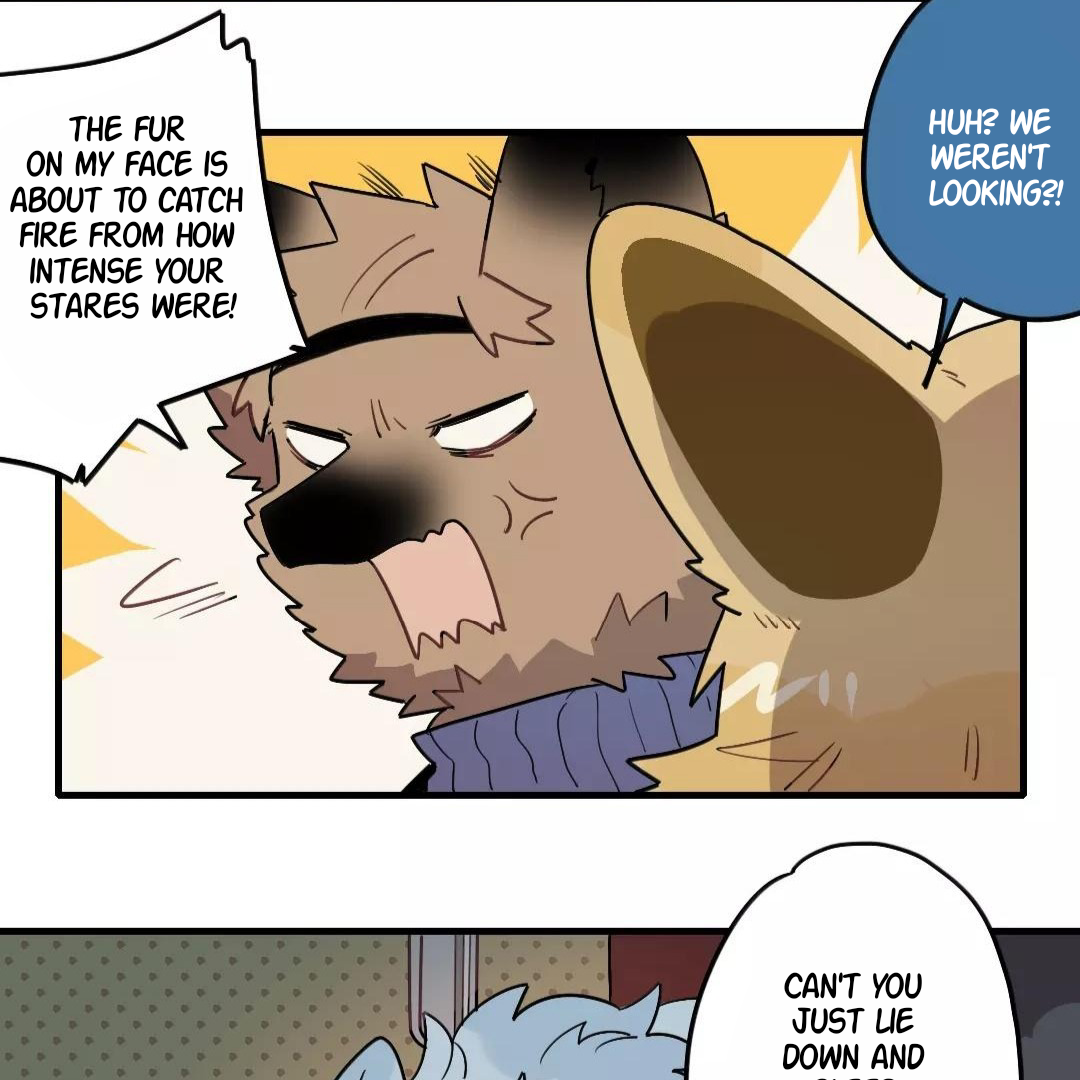 Catman and Dogman Chapter 150 - page 5