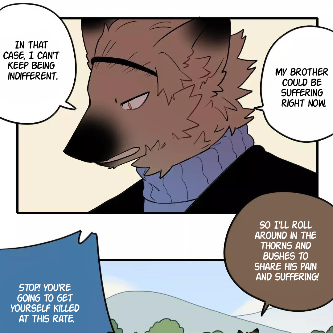 Catman and Dogman Chapter 151 - page 12