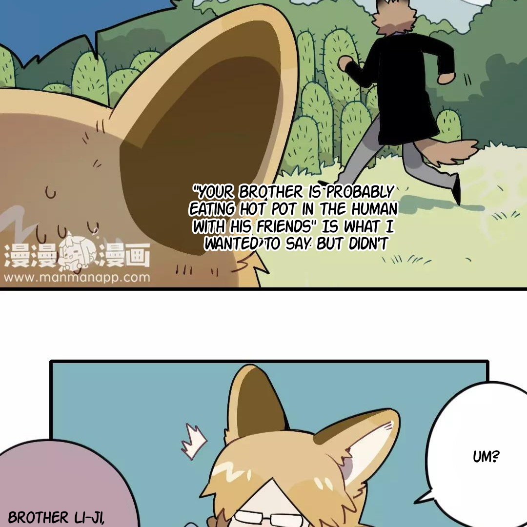 Catman and Dogman Chapter 151 - page 13