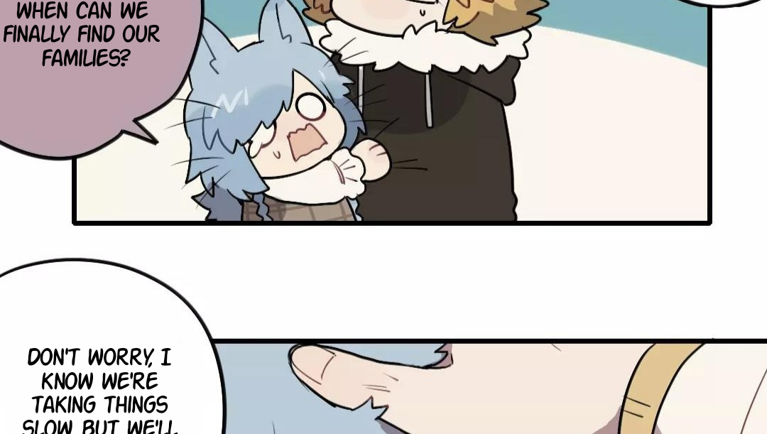 Catman and Dogman Chapter 151 - page 14