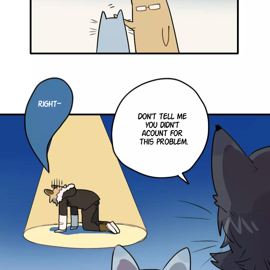 Catman and Dogman Chapter 151 - page 18