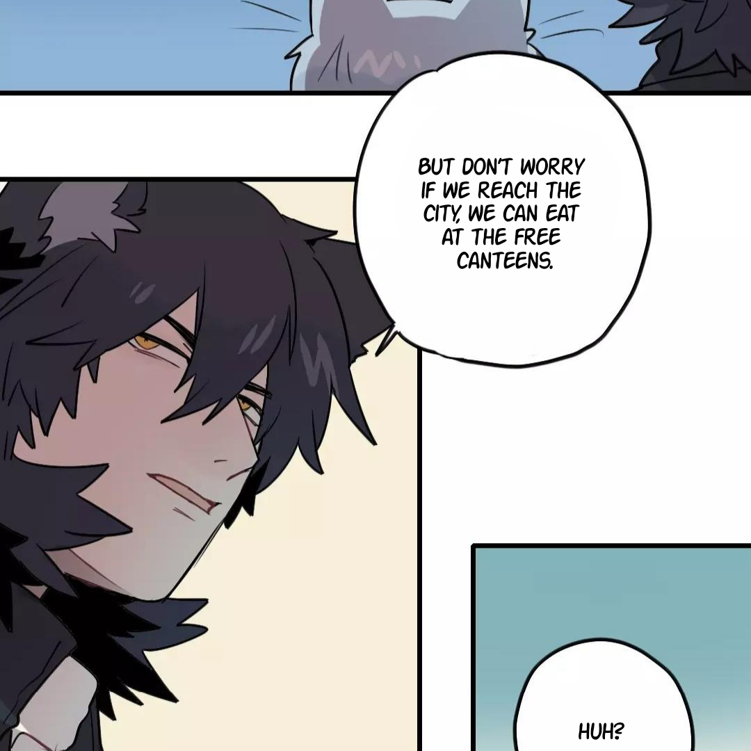 Catman and Dogman Chapter 151 - page 19