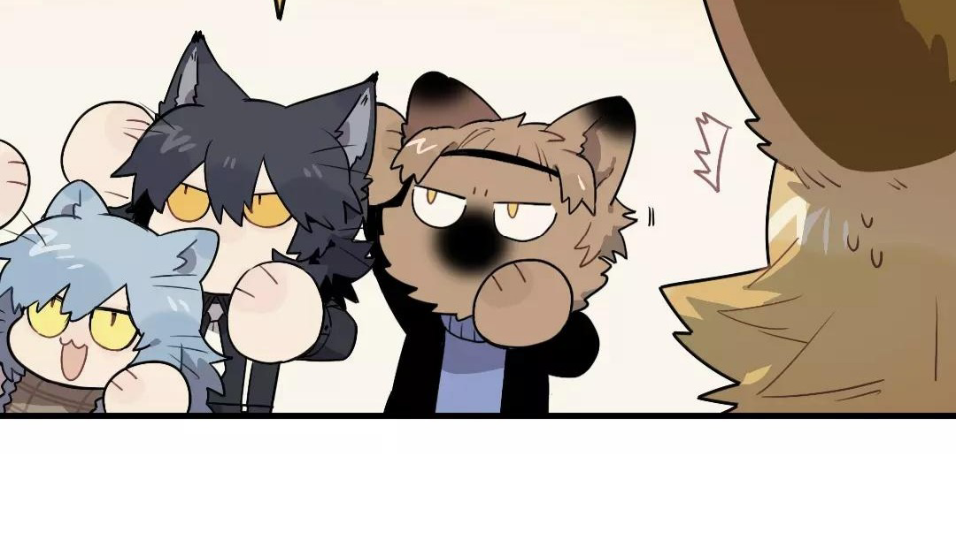 Catman and Dogman Chapter 151 - page 22
