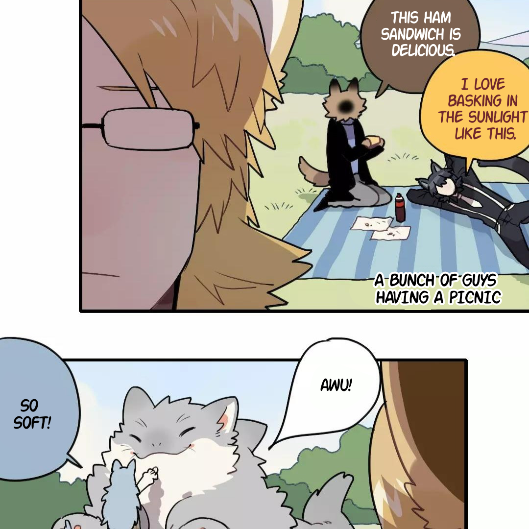 Catman and Dogman Chapter 151 - page 3
