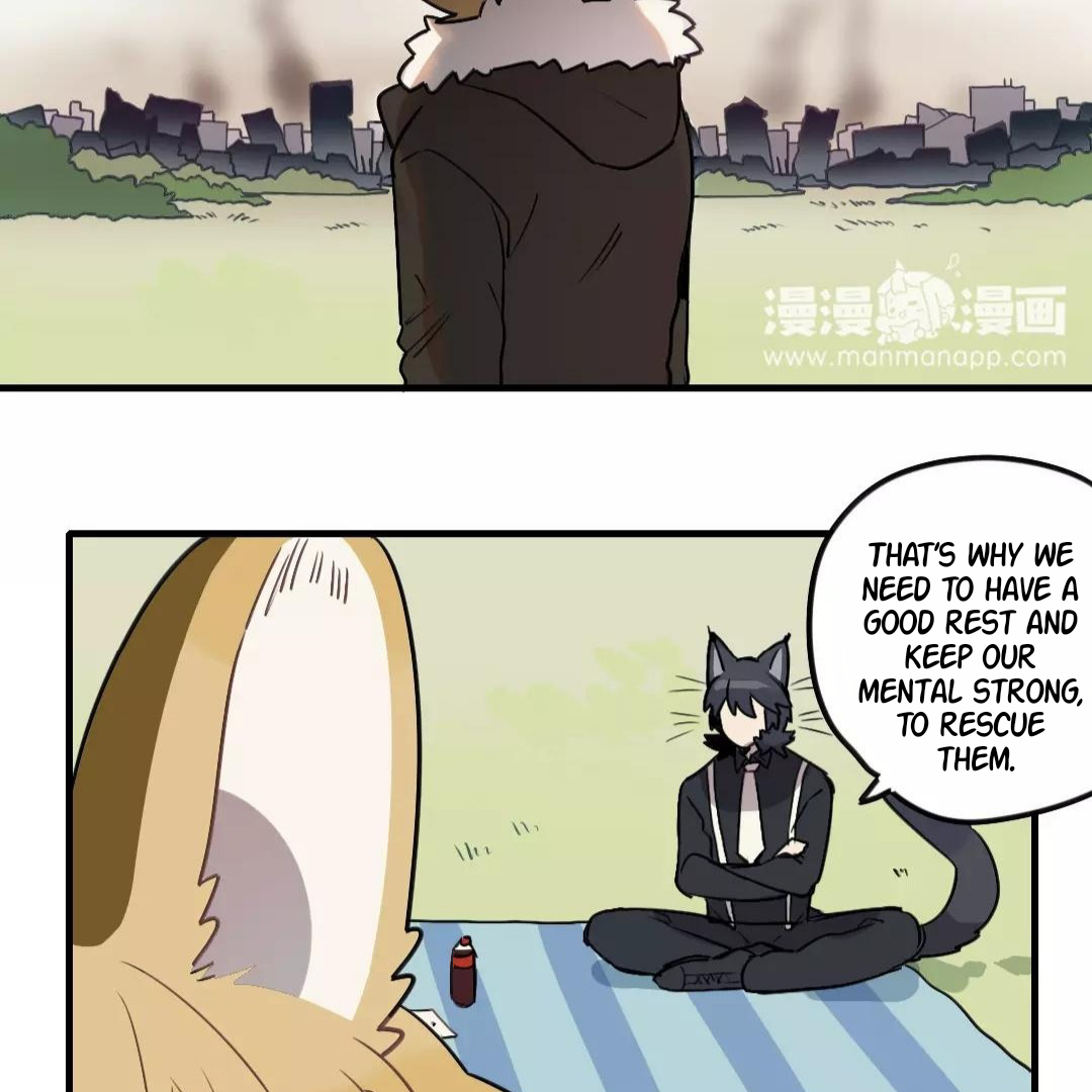 Catman and Dogman Chapter 151 - page 9
