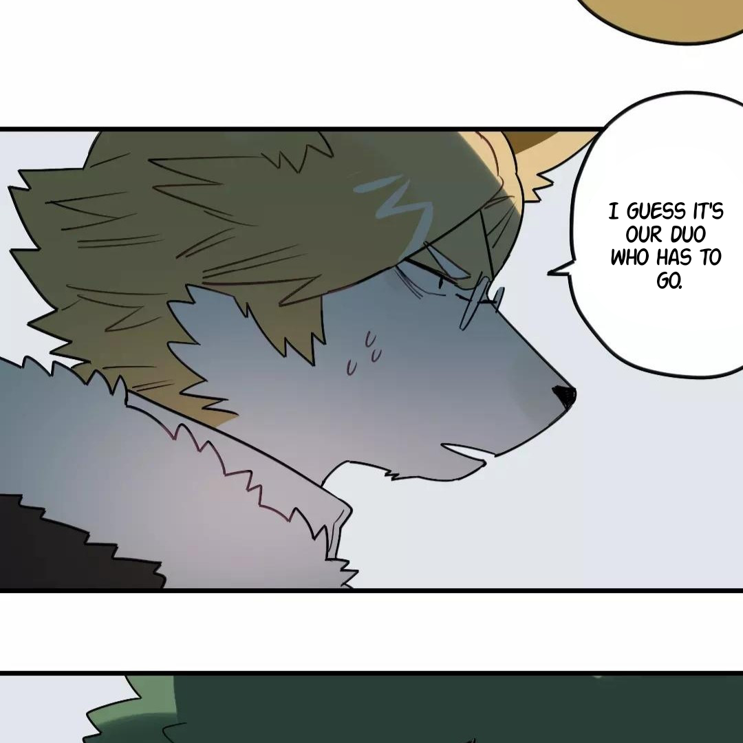 Catman and Dogman Chapter 152 - page 10