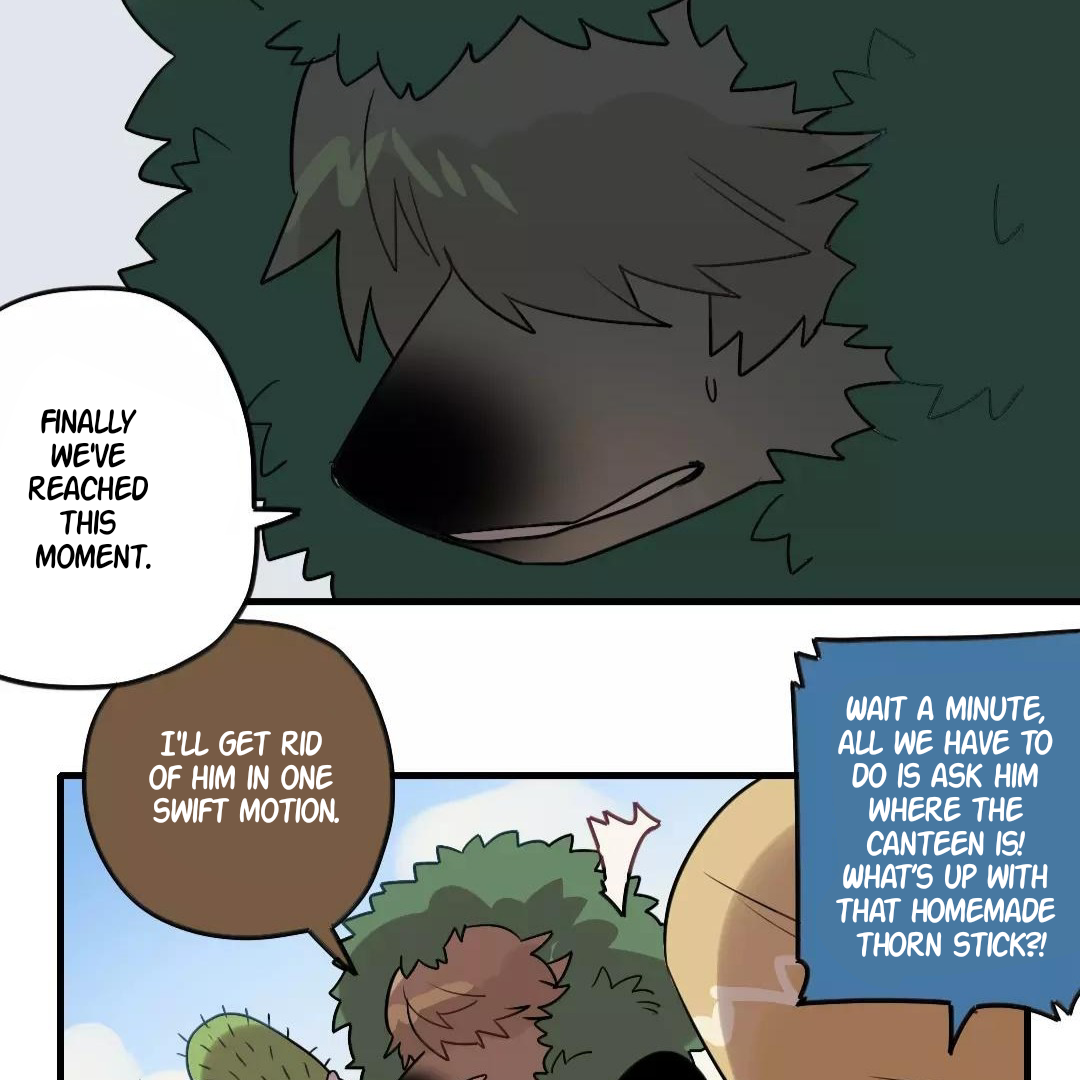 Catman and Dogman Chapter 152 - page 11