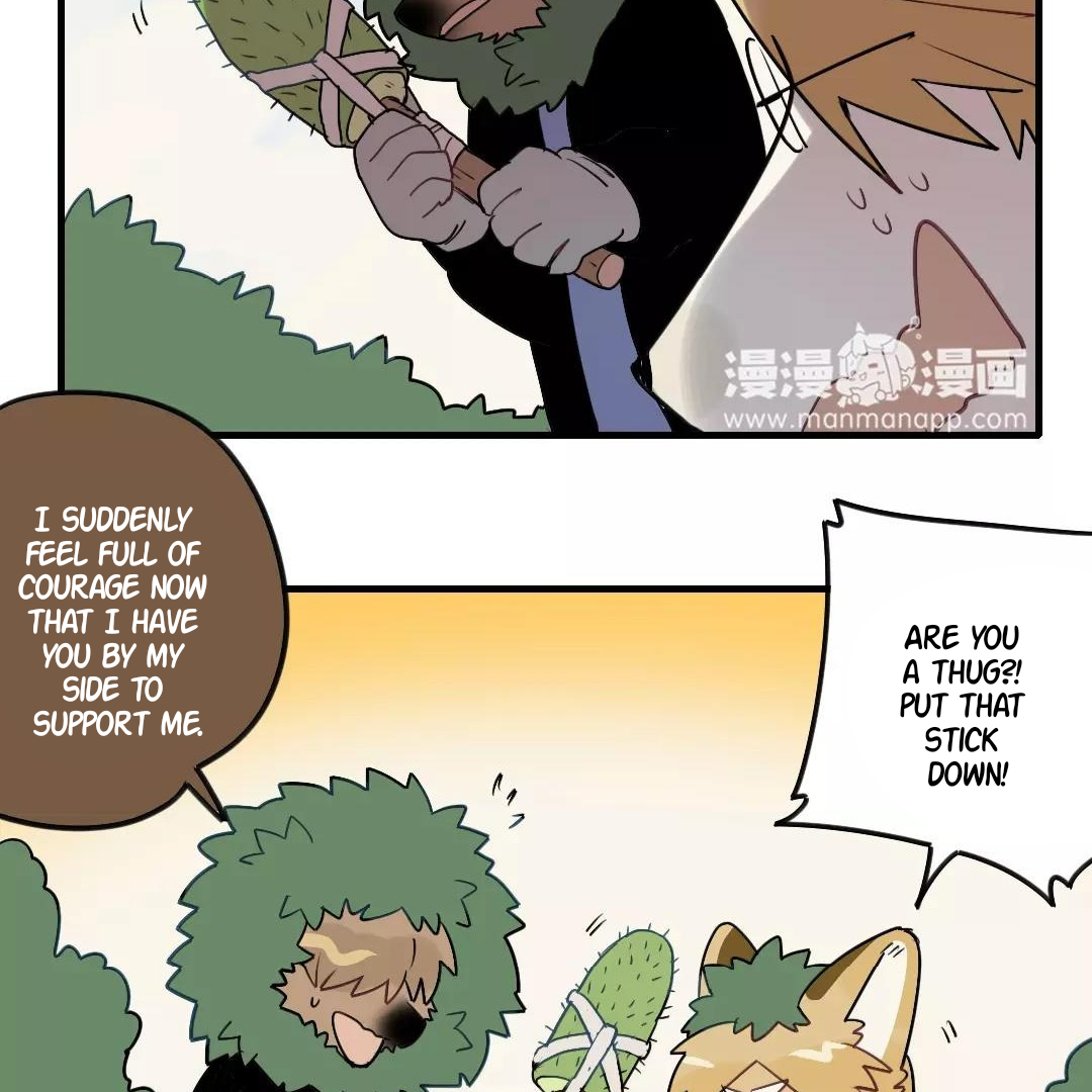 Catman and Dogman Chapter 152 - page 12