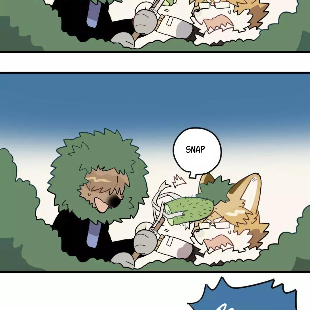 Catman and Dogman Chapter 152 - page 13