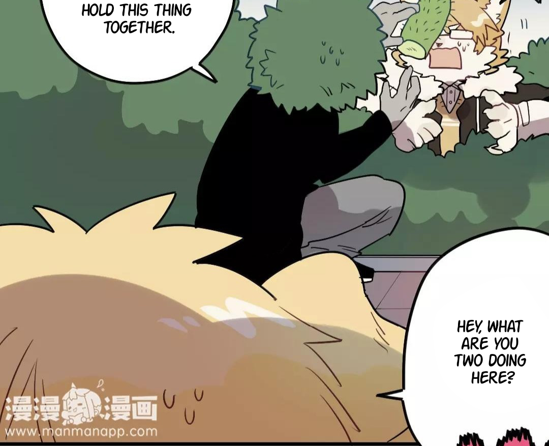 Catman and Dogman Chapter 152 - page 15