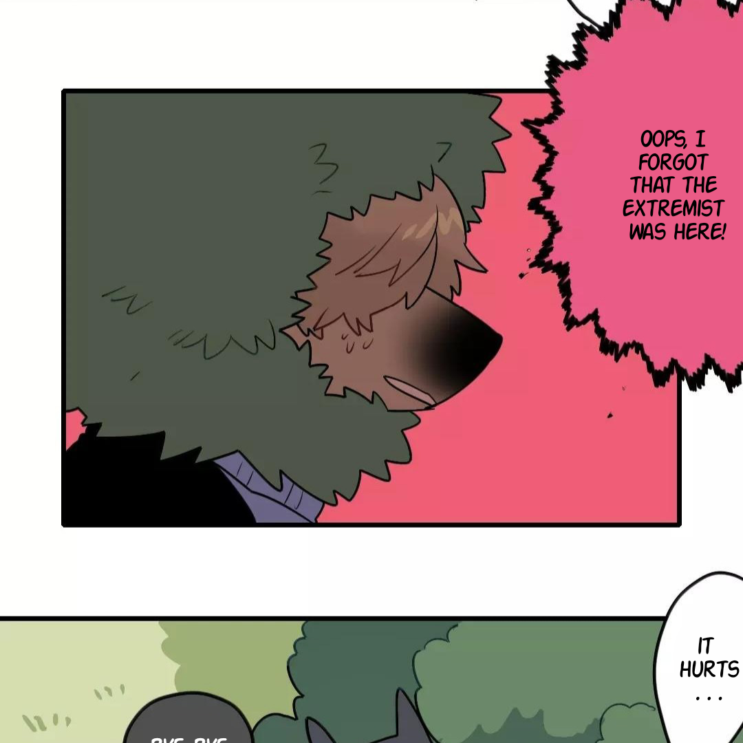 Catman and Dogman Chapter 152 - page 16