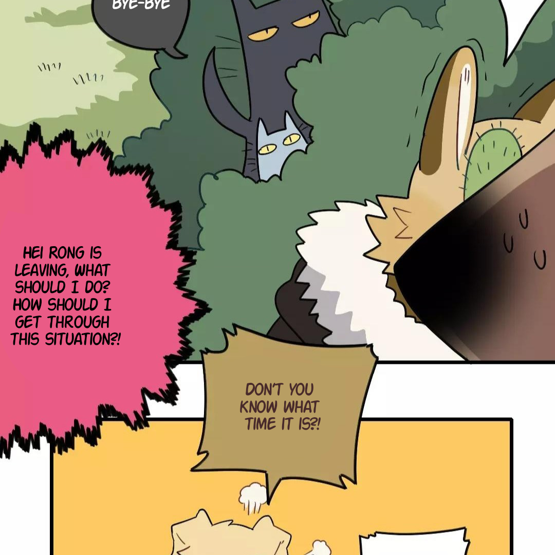 Catman and Dogman Chapter 152 - page 17