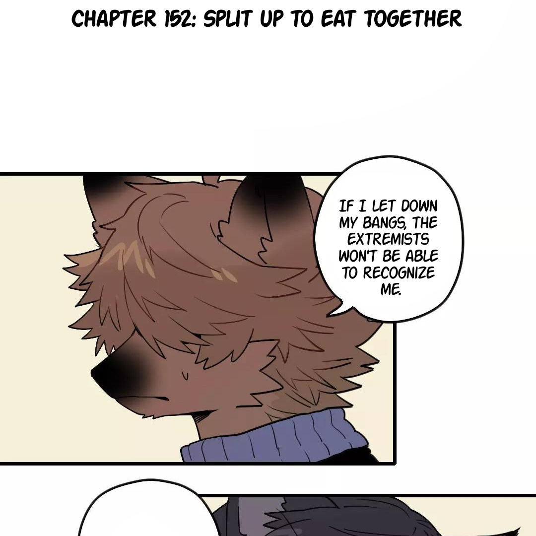 Catman and Dogman Chapter 152 - page 2