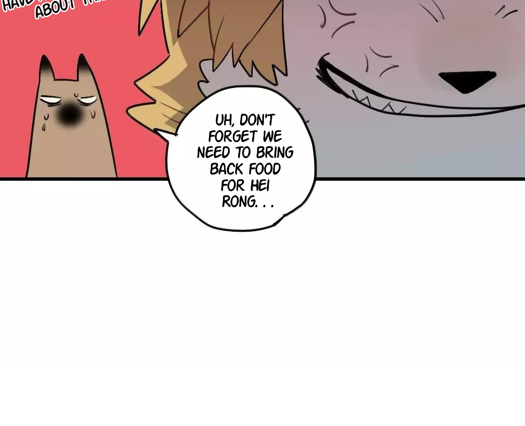 Catman and Dogman Chapter 152 - page 22