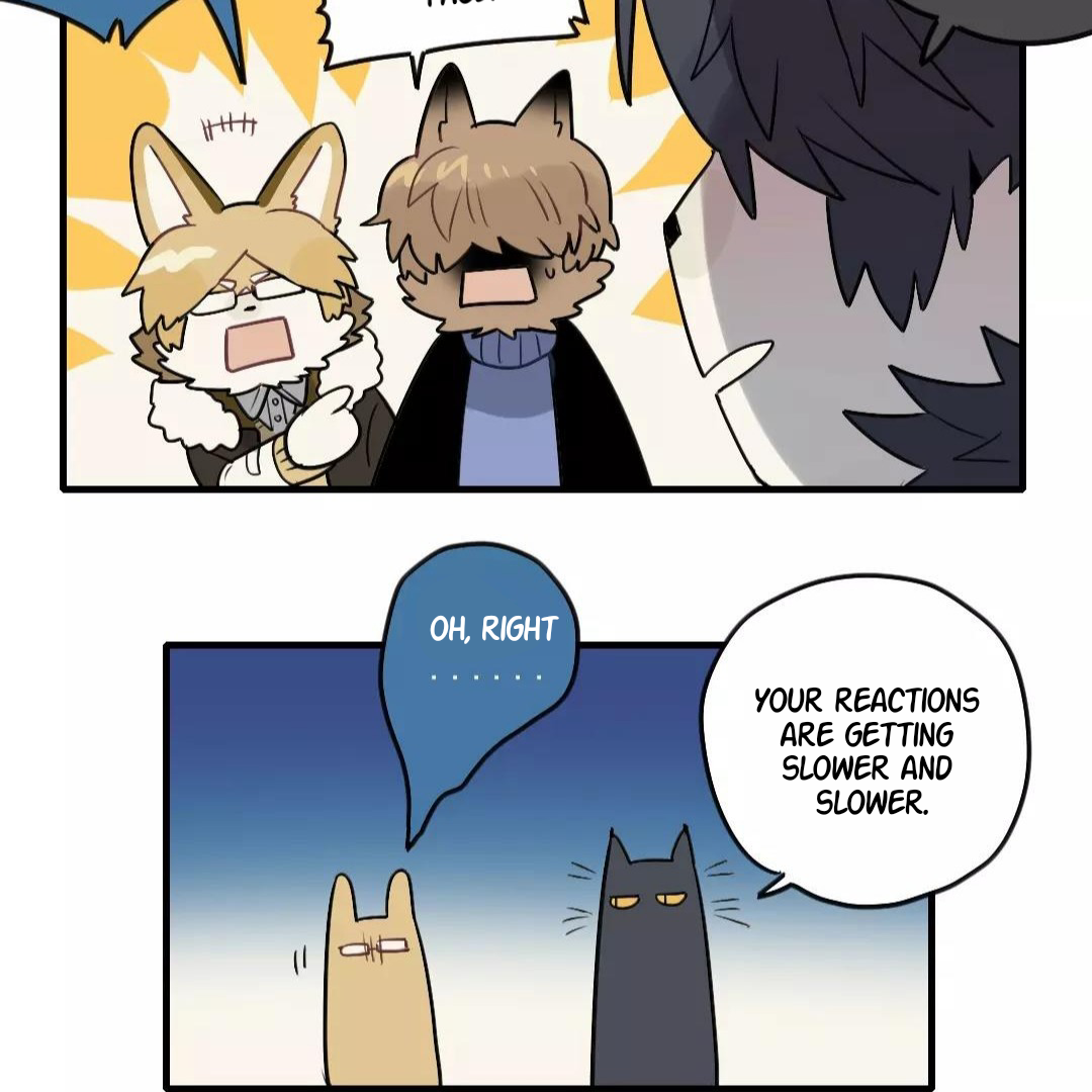 Catman and Dogman Chapter 152 - page 6