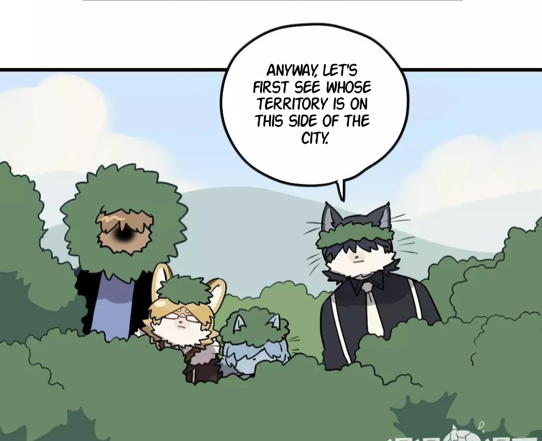 Catman and Dogman Chapter 152 - page 7