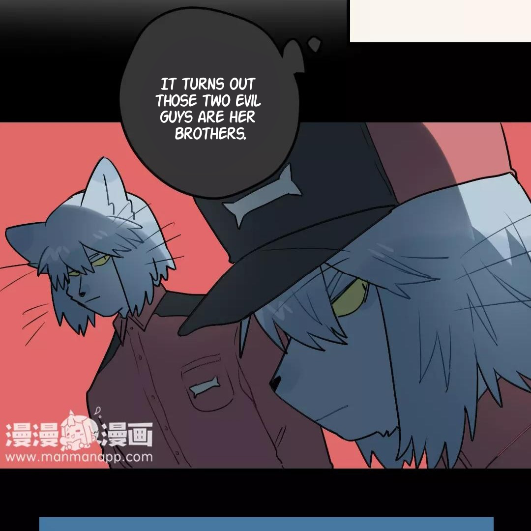 Catman and Dogman Chapter 153 - page 13