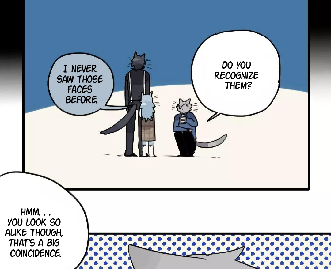 Catman and Dogman Chapter 153 - page 14